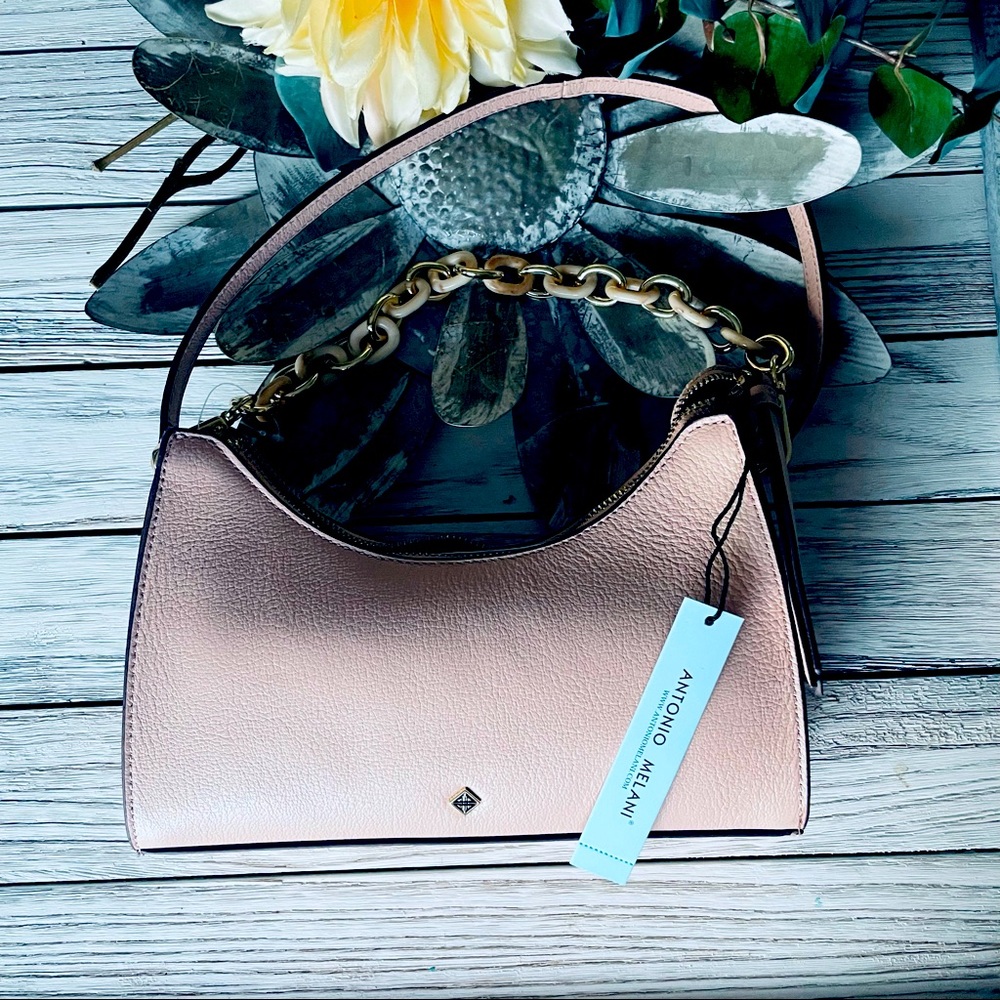 Leather Clutch